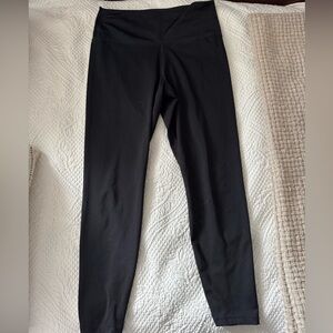 Nike Black Dri-FIT Yoga Leggings